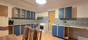 Prenájom 2i bytu v rodinnom dome - Radvaň, 96 m2