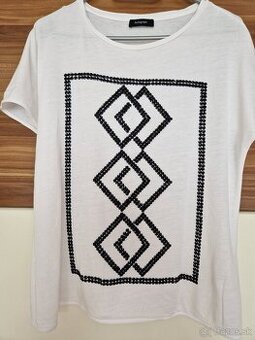 2x trička AUTOGRAPH, ZARA veľ.40,  1x body veľ. 40