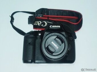 Canon 7D, 50mm f1,8 STM