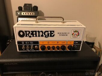 predám Orange Rocker 15 Terror