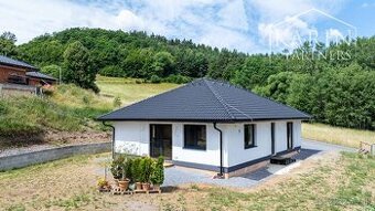 Viac než Dom: 105 m2 bývania, 1500 m2 pozemku s potenciálom - 1
