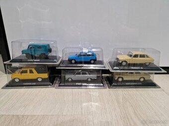 Legendarni automobily minule ery