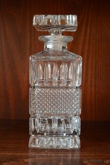 Crystal Bohemia karafa na whisky - 1