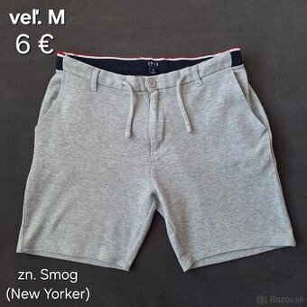 Krásne chlapčenske KRAŤASY (v. M) 6 € - 1