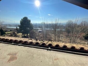 Na predaj hrubá stavba rodinného domu pri Martine. - 1