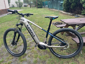 GHOST E-Teru 29 elektrokolo Bosch Smart system 750Wh - 1