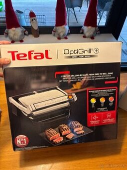 Grill TEFAL optiGrill+ GC718D10