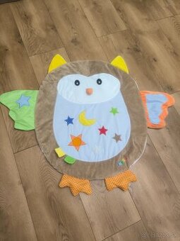 Deka, hrazda na hranie