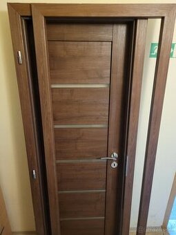 Interiérové dvere 60cm L