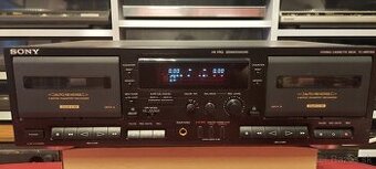 Predám double deck Sony, Aiwa a Universum