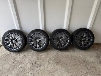 Zimné komplety Pirelli SotoZero 3 + disky Antares 18 Superb