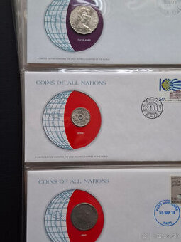 Numizmaticke obalky - cast druha