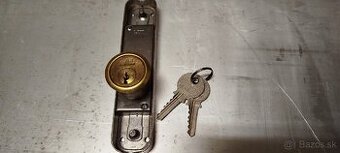 Zámka, cilindrická vložka ELZETT