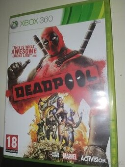 Deadpool Xbox 360