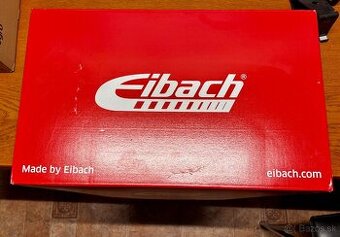 Eibach Pro-Kit pre Škoda Fabia (5J)