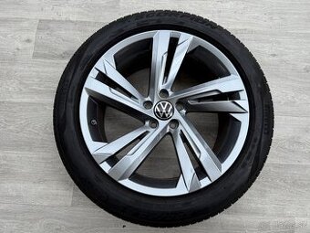 R19 ORIG.LETNÍ VW TIGUAN R LINE VALENCIA 255/45/19