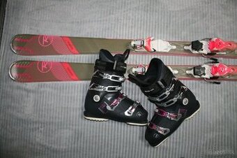 lyže Rossignol Experience 74 160 cm