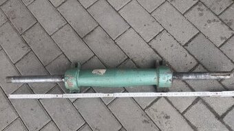 Predlžena os na cinkular,frézu na drevo...