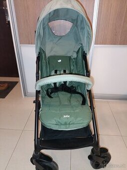 Golfový kočík Joie Brisk LX