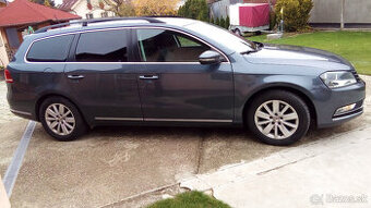 VW Passat Variant B7 2,0tdi 125kW 2011