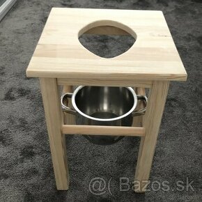 Naparovacia stolička