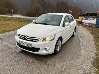 Citroen C-Elysse 1,6HDI