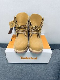 Timberland topánky – nové, EU 45