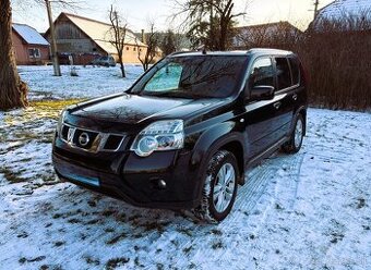 X=Trail 2.0 dCi, 4x4