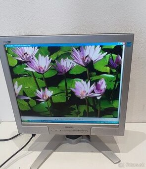 Lcd monitor Philips 19"