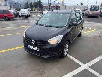 Dacia Lodgy 1.2 tce 85kw 7.miest