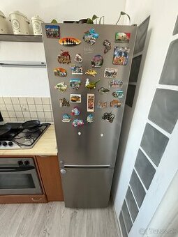 Beko chladnička s mrazničkou