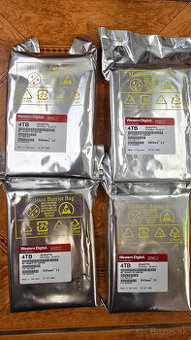 WD 4 TB