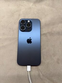 Iphone 15 pro 256