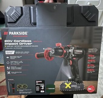 Aku priklepova vrtacka