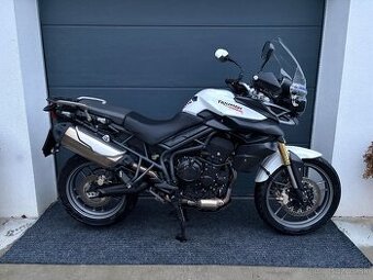 Triumph Tiger 800 ABS