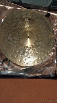 Zildjian K custom special dry ride 21"