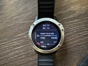 Garmin Fenix 6