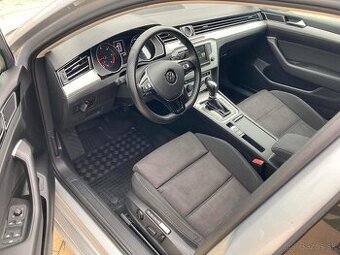 Volkswagen Passat B8 110kw 2015