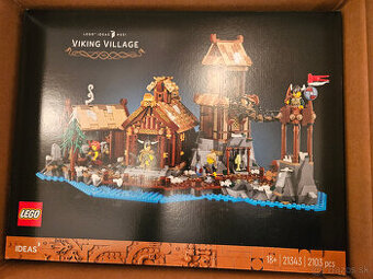 Lego 21343 Viking Village