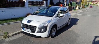 Predám PEUGEOT 3008