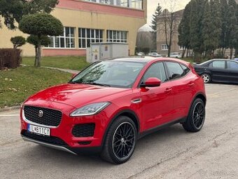 Jaguar E-Pace 2.0 I4 HSE AWD A/
