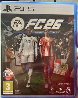 Fc 26 PS5