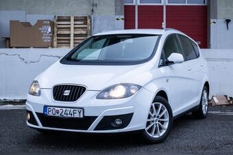 Seat Altea XL 1.6 TDI, 77kW (2013)