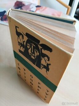 Winnetou I. II. III.