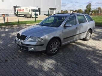Škoda Octavia 2 combi 2.0tdi 103 kw