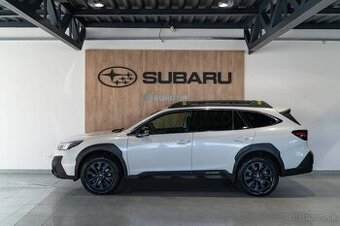 Subaru Outback 2.5i ES Adventure AWD Lineartronic