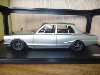 model 1:18 Nissan Skyline 2000 GT-R