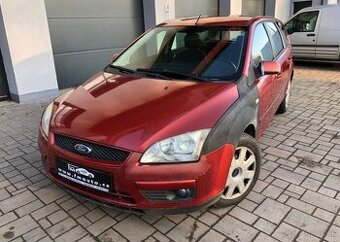 Ford Focus 1.6 TDCi nafta manuál 66 kw
