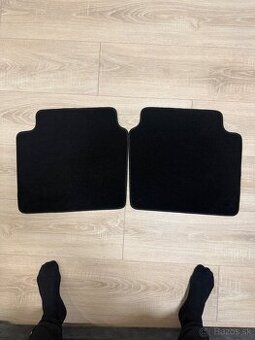 Originálne zadné textilné rohože Mazda 6 (GJ/GL, 2013–2022)