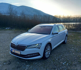 Škoda Superb 2.0 Tdi DSG Business,Matrix,Navi M2021 Kúp.SR